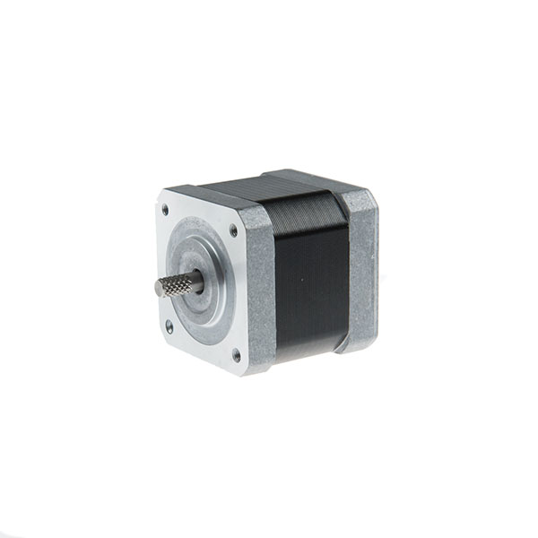 17H241-01S/D 42mm 滾花軸步進電機(40mm 0.35N.m )