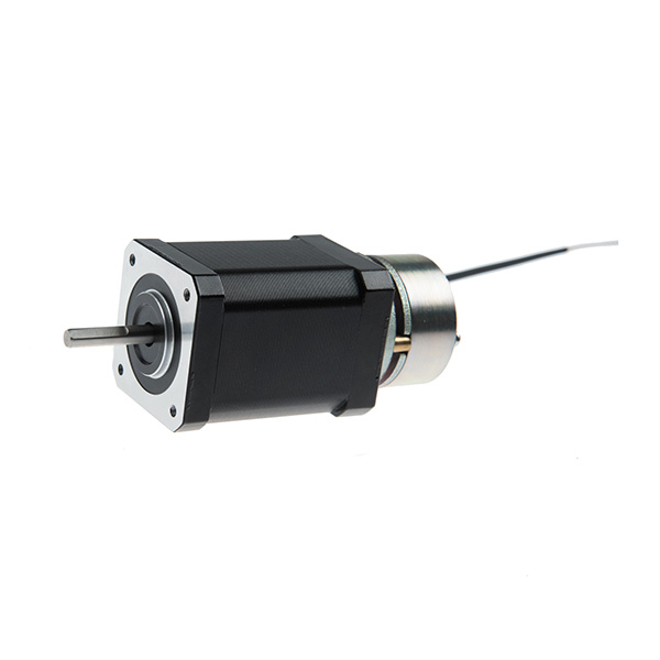 24H256-02S/D 42mm 剎車步進電機(60mm 0.72N.m)